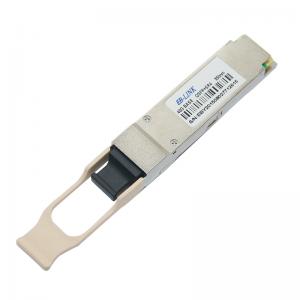 40G QSFP+SR4多模雙纖光模塊