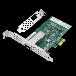 PCI-EX1 千兆單光口網(wǎng)卡（英特爾Intel I210芯片）