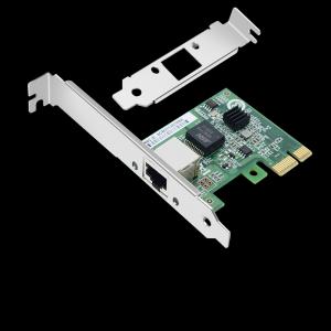 PCI-EX1 2.5G單電口網(wǎng)卡（英特爾Intel I225芯片）