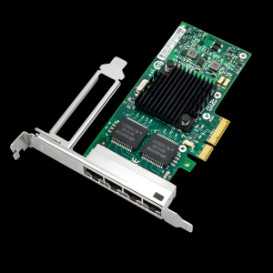 PCI-EX4 千兆四電口網(wǎng)卡（英特爾Intel I340芯片）