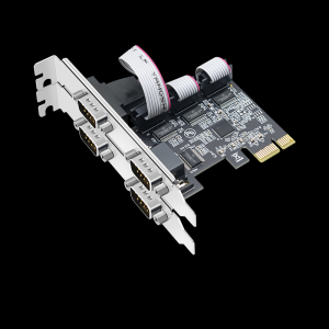 PCI-E轉(zhuǎn)4串口卡