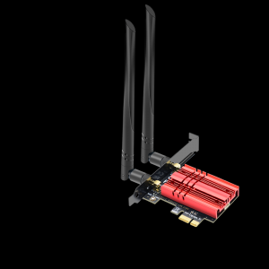 PCI-E無線網(wǎng)卡（AX210芯片）