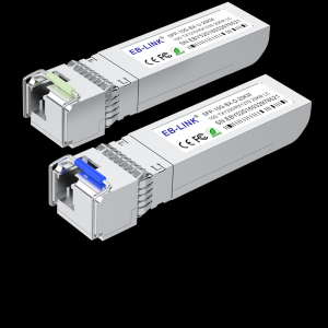 SFP+萬兆單模單纖20KM光模塊