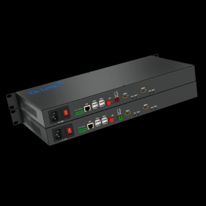 2路HDMI+網(wǎng)絡(luò)+2路獨(dú)立雙向音頻光端機(jī)