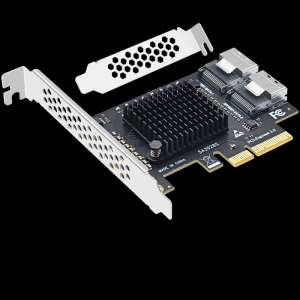 PCI-E轉(zhuǎn)SATA3.0(2拖8擴(kuò)展卡)