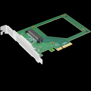 PCI-E X4轉(zhuǎn)U.3單口擴(kuò)展卡